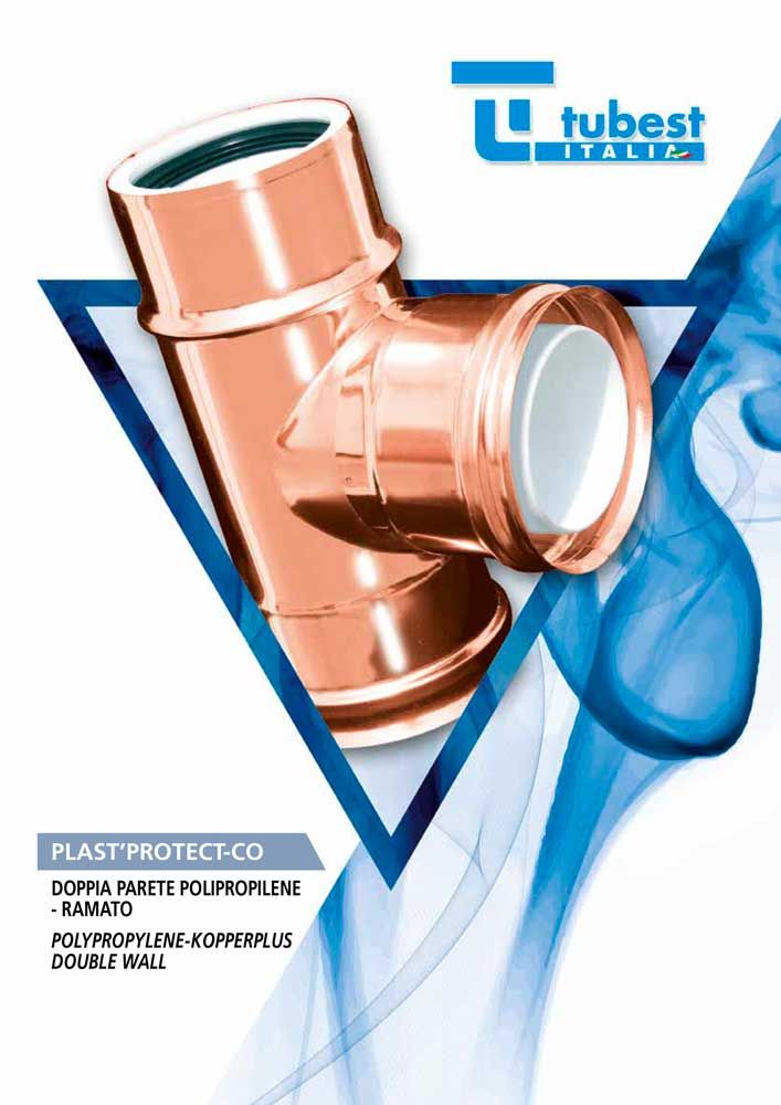 DOPPIA PARETE INOX