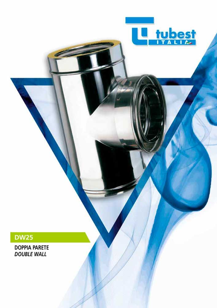 DOPPIA PARETE INOX