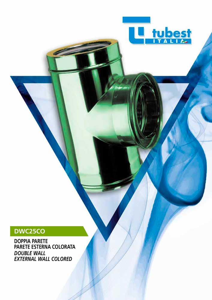 DOPPIA PARETE INOX