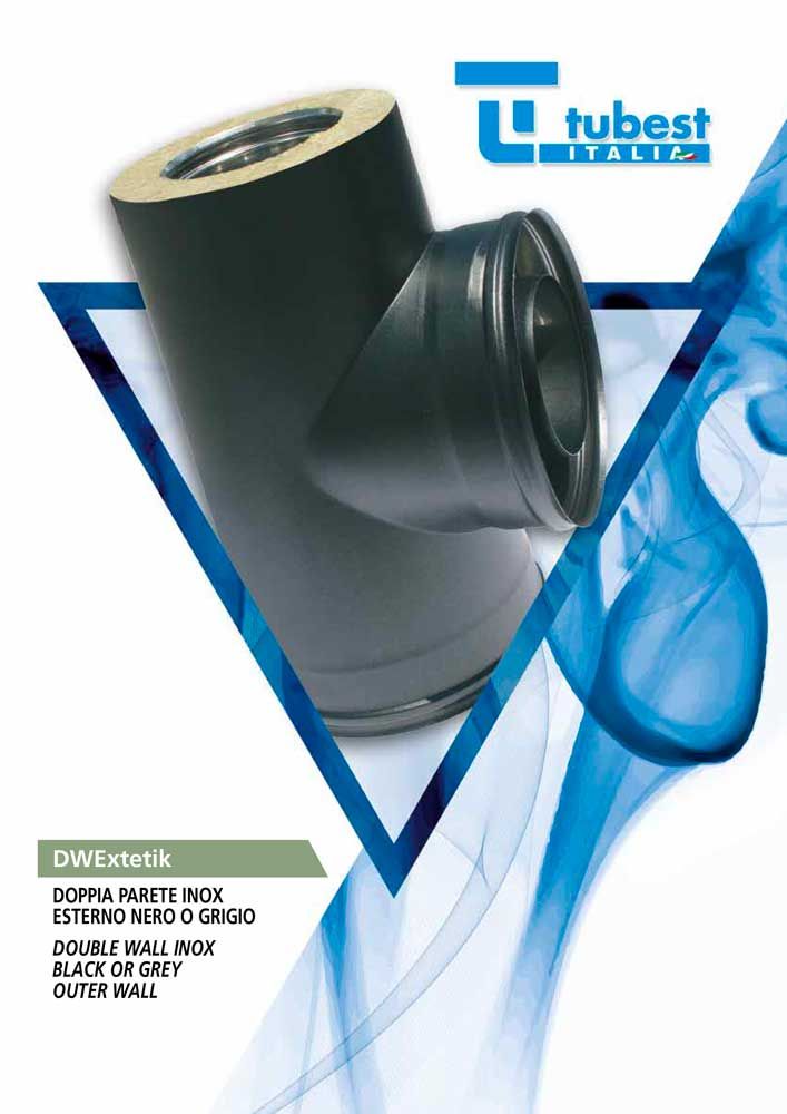DOPPIA PARETE INOX