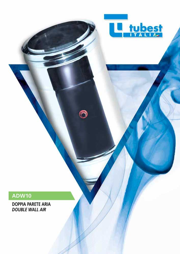 DOPPIA PARETE INOX