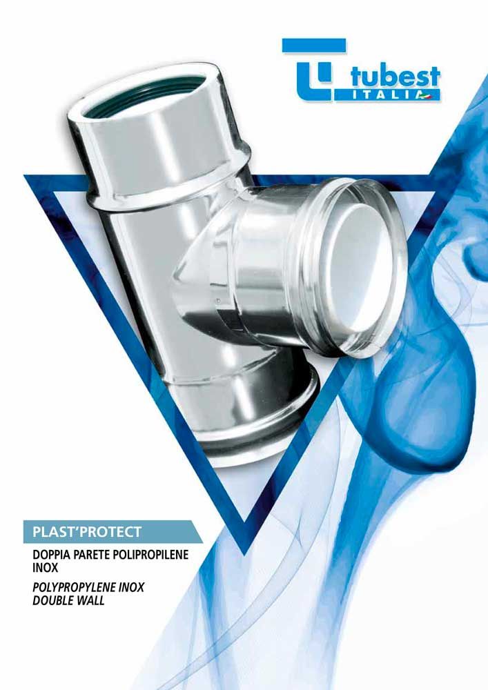 DOPPIA PARETE INOX