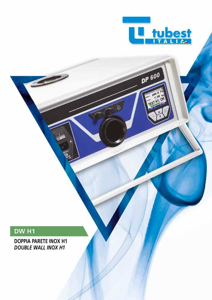 DOPPIA PARETE INOX