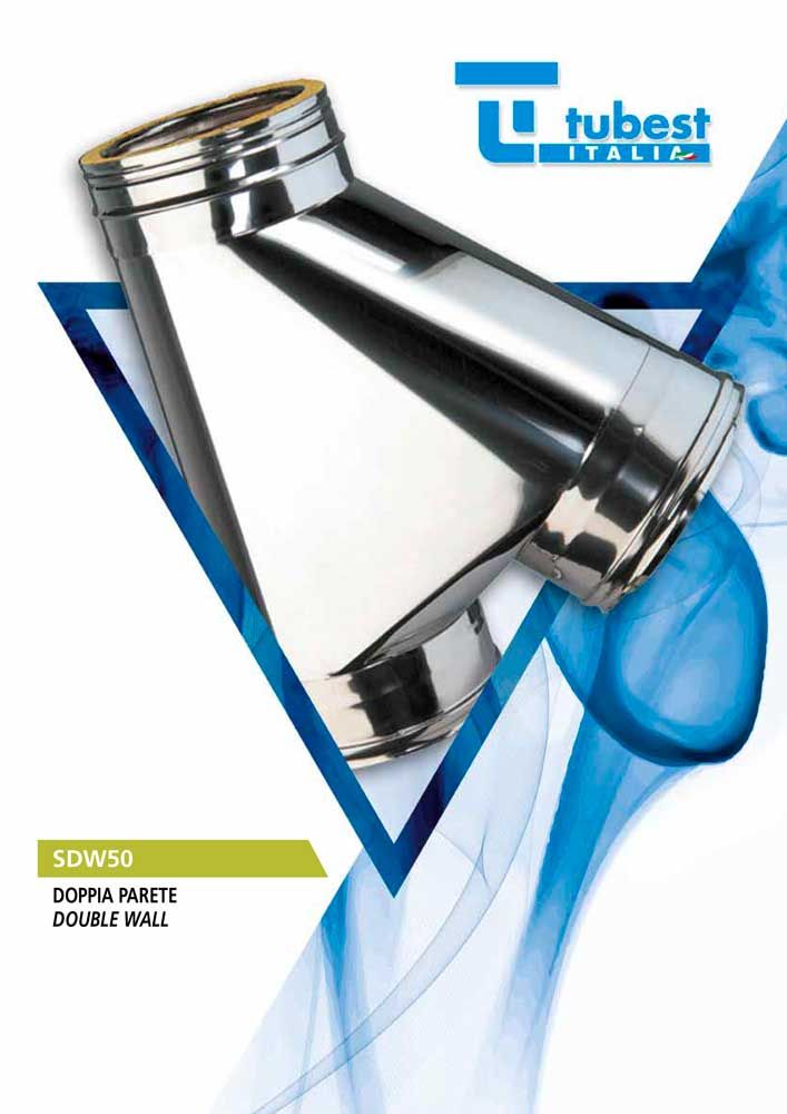 DOPPIA PARETE INOX