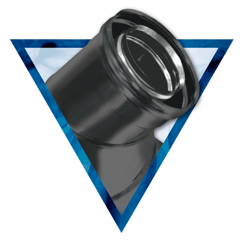 COAX PELLET BLACK